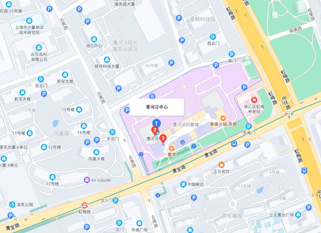 Shanghai Branch